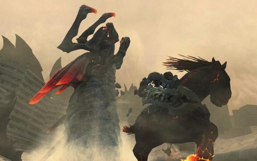 Darksiders: Wrath of War - Вердикт игре Darksiders: Wrath of War от "Игромании" Darksiders: Wrath of War - Вердикт игре Darksiders: Wrath of War от "Игромании"