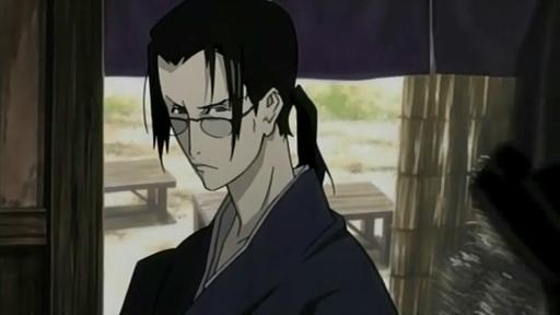 Обо всем - Аниме: Samurai Champloo 