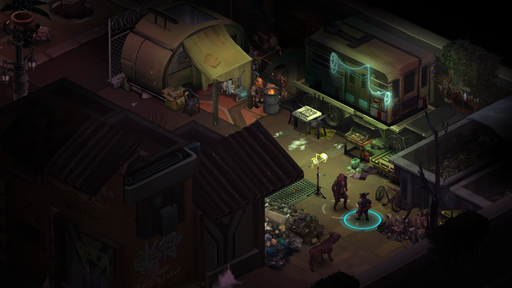 Shadowrun Returns - Dragonfall  выйдет 27 февраля 2014 года!  А также будет и русский язык.