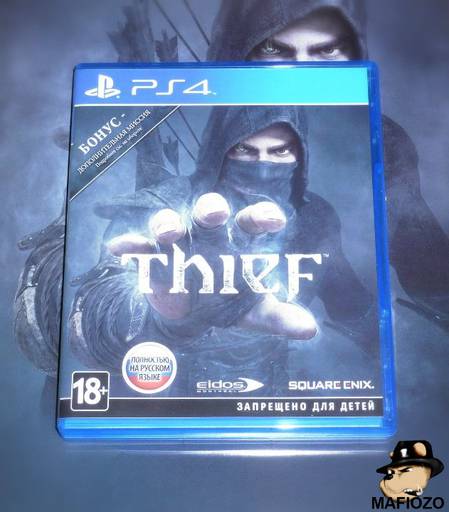 Thief - Видео обзор Thief PS4 Edition